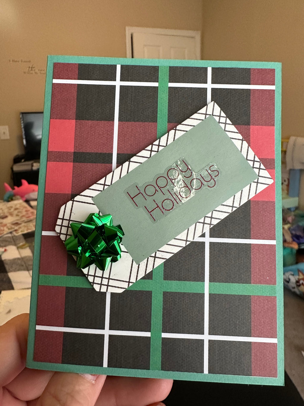 Handmade greeting cards