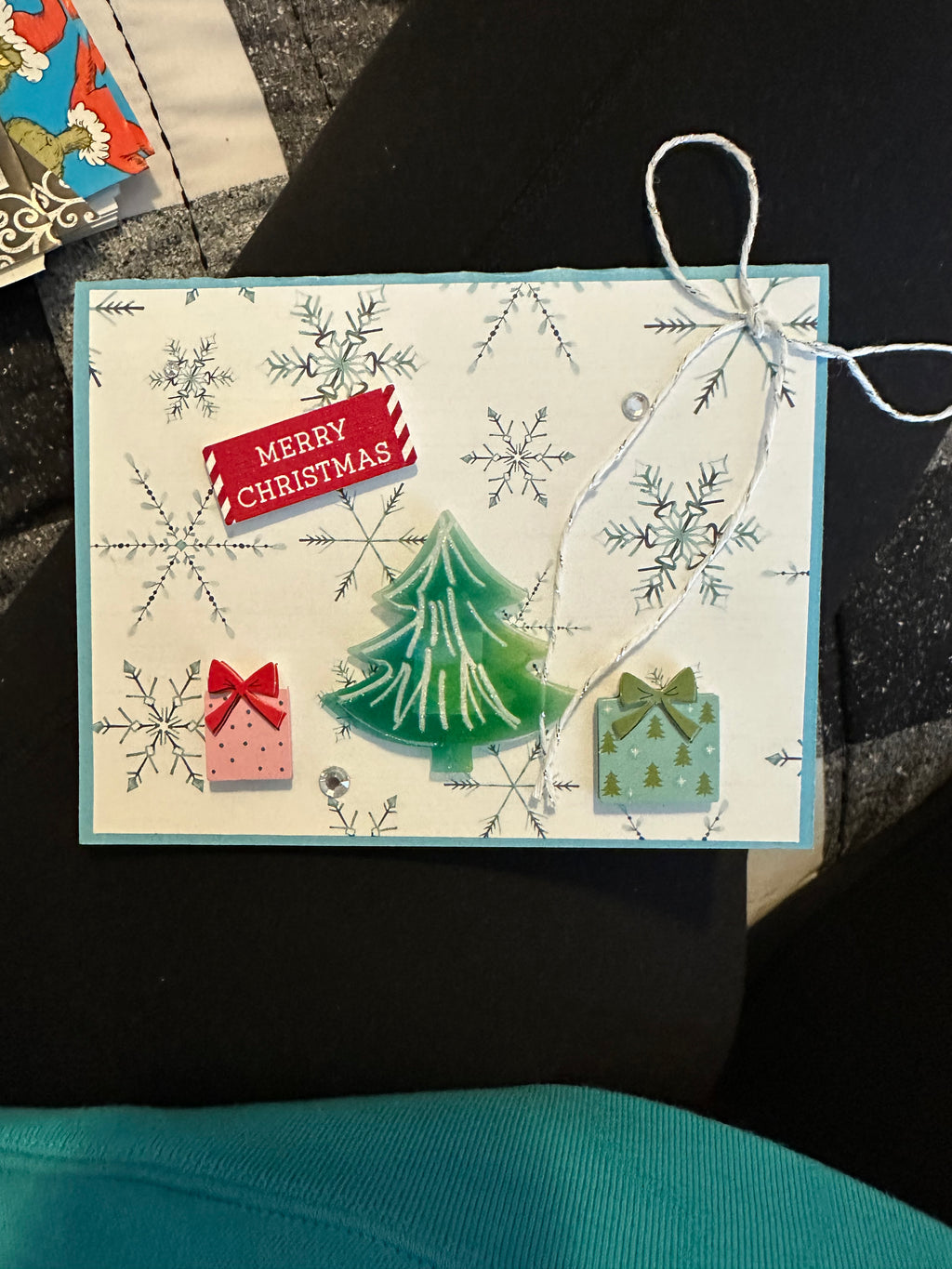 Handmade greeting cards