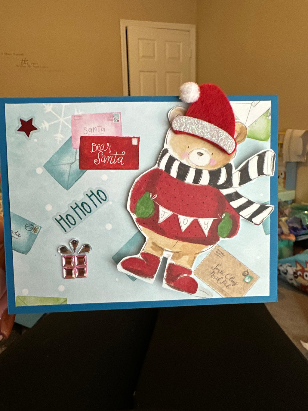 Handmade greeting cards